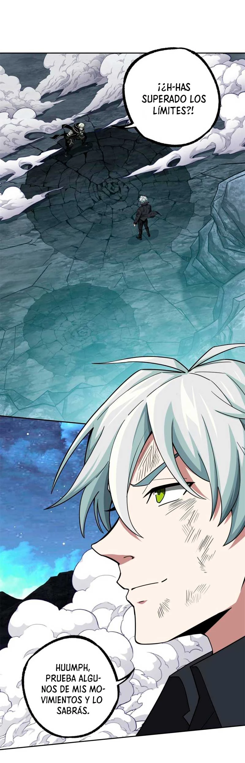  El mecánico legendario  > Capitulo 179 > Page 41